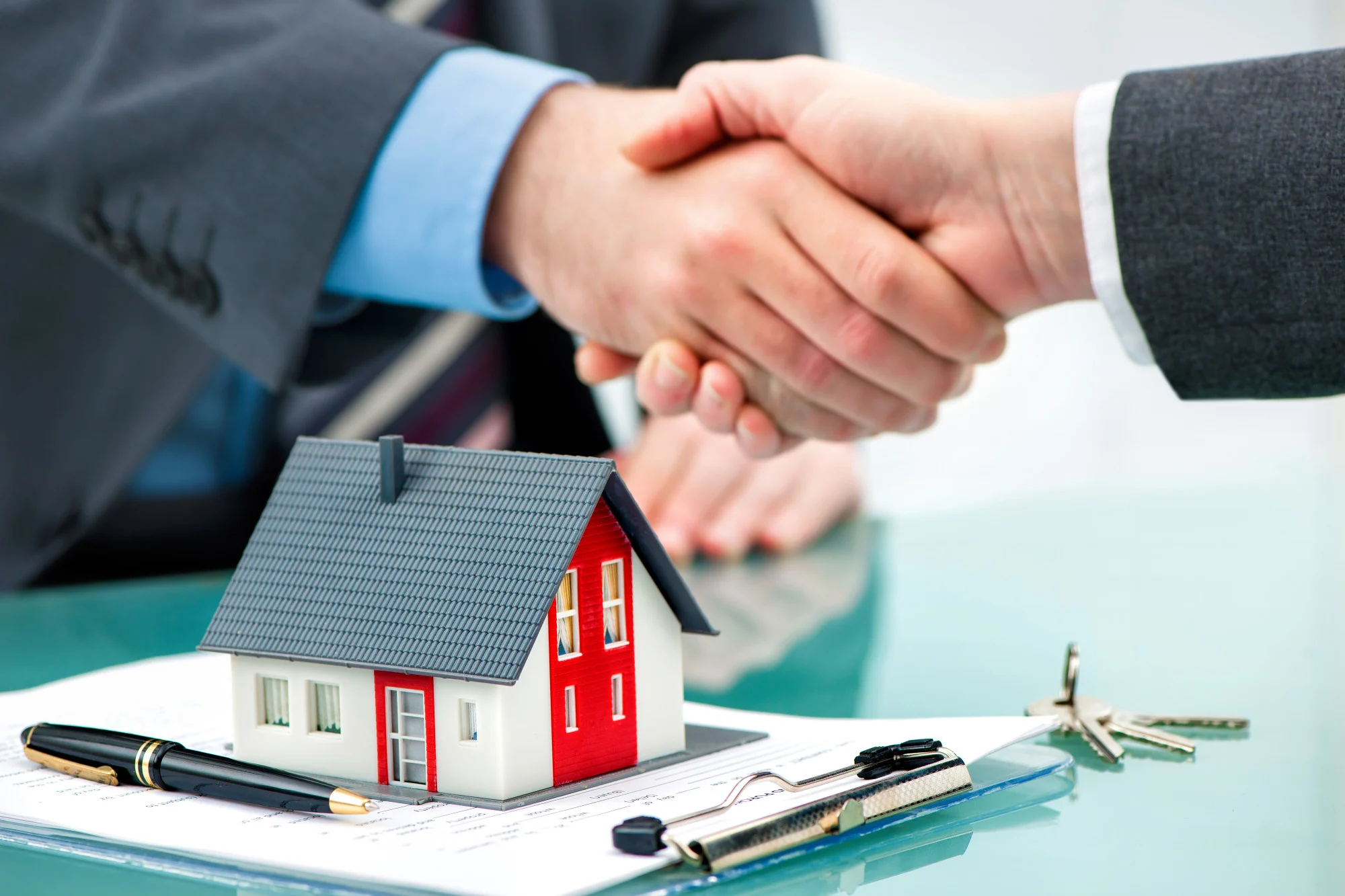 What is the process of selling home to cash buyers ?